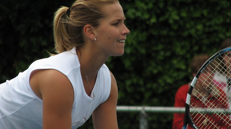 Ashley Harkleroad Hot Tennis Players Female