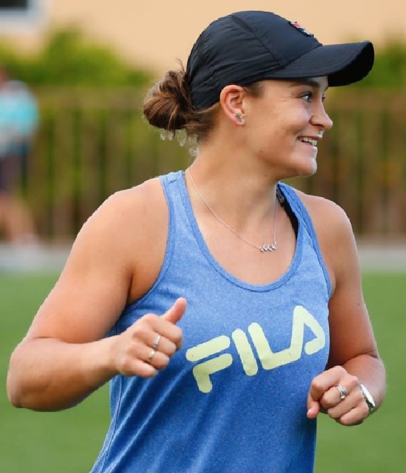Ashleigh Barty - Hot Tennis Babes