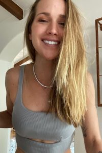 Ashley Harkleroad Hot Tennis Players Female