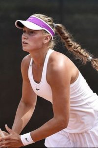 Elena Rybakina – Hot Tennis Babes