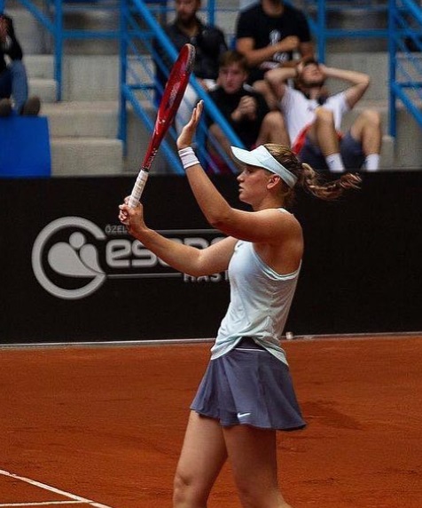 Elena Rybakina – Hot Tennis Babes