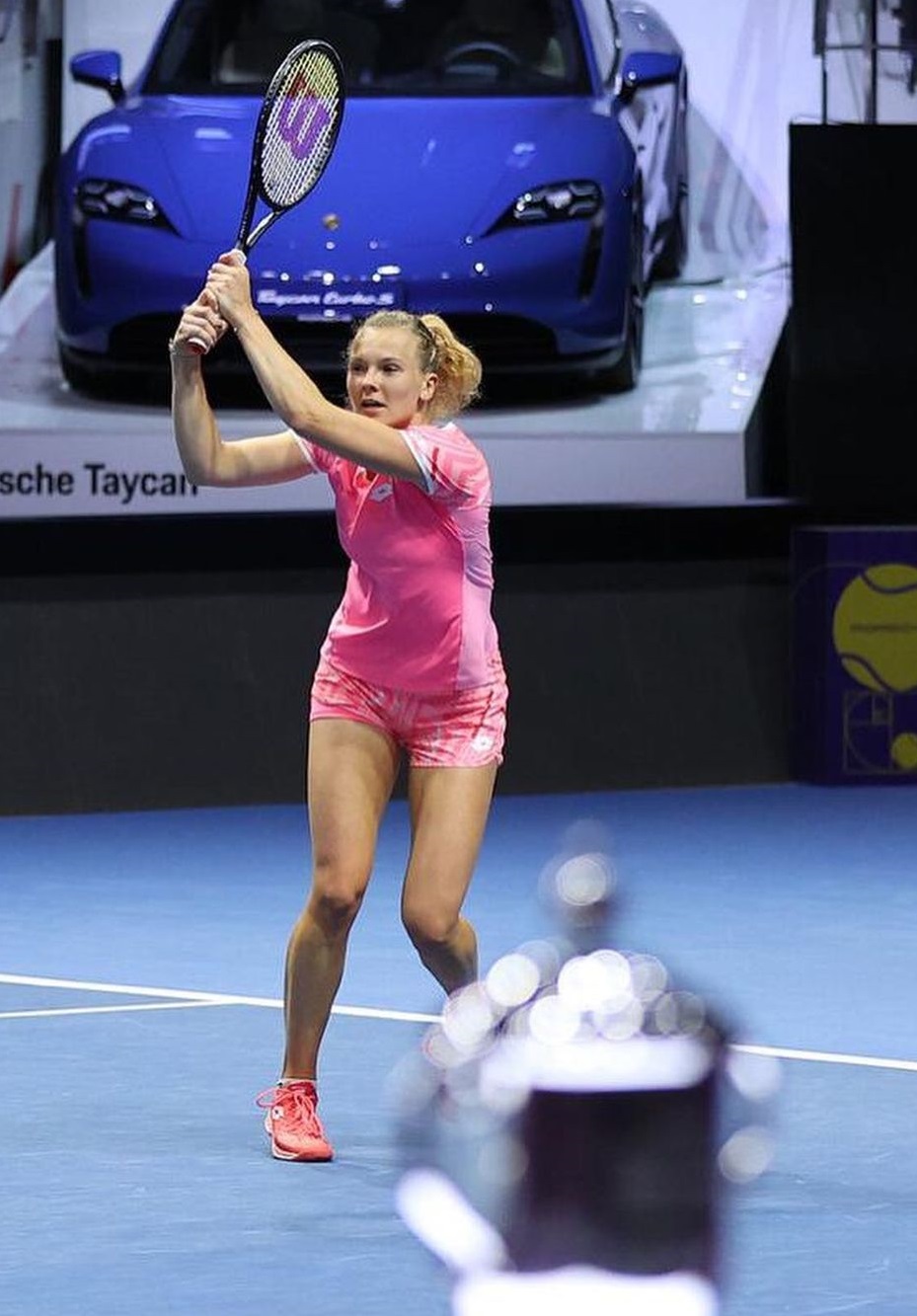 Katerina Siniakova – Hot Tennis Babes