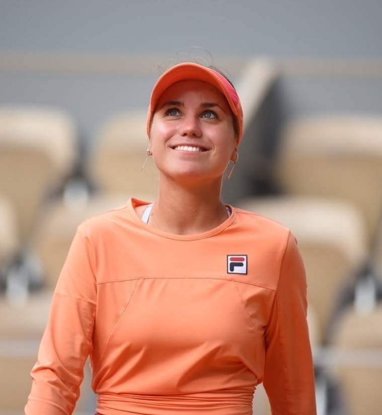 Sofia Kenin beauty – Hot Tennis Babes