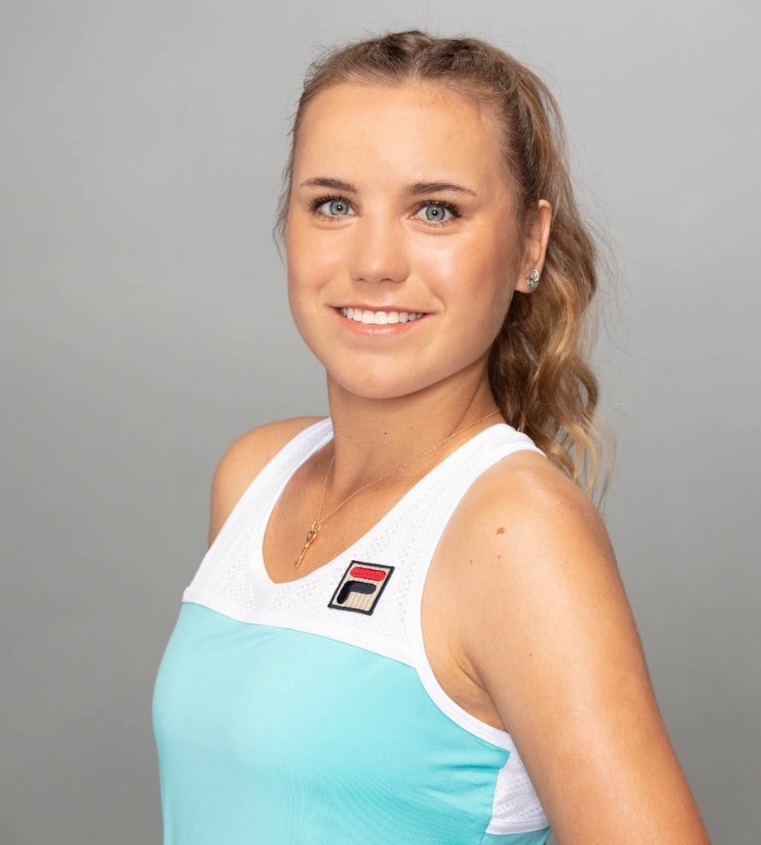 Sofia Kenin beauty Hot Tennis Babes