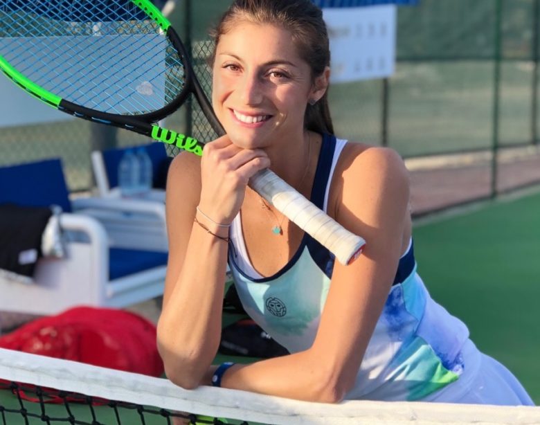 Corinna Dentoni – Hot Tennis Babes